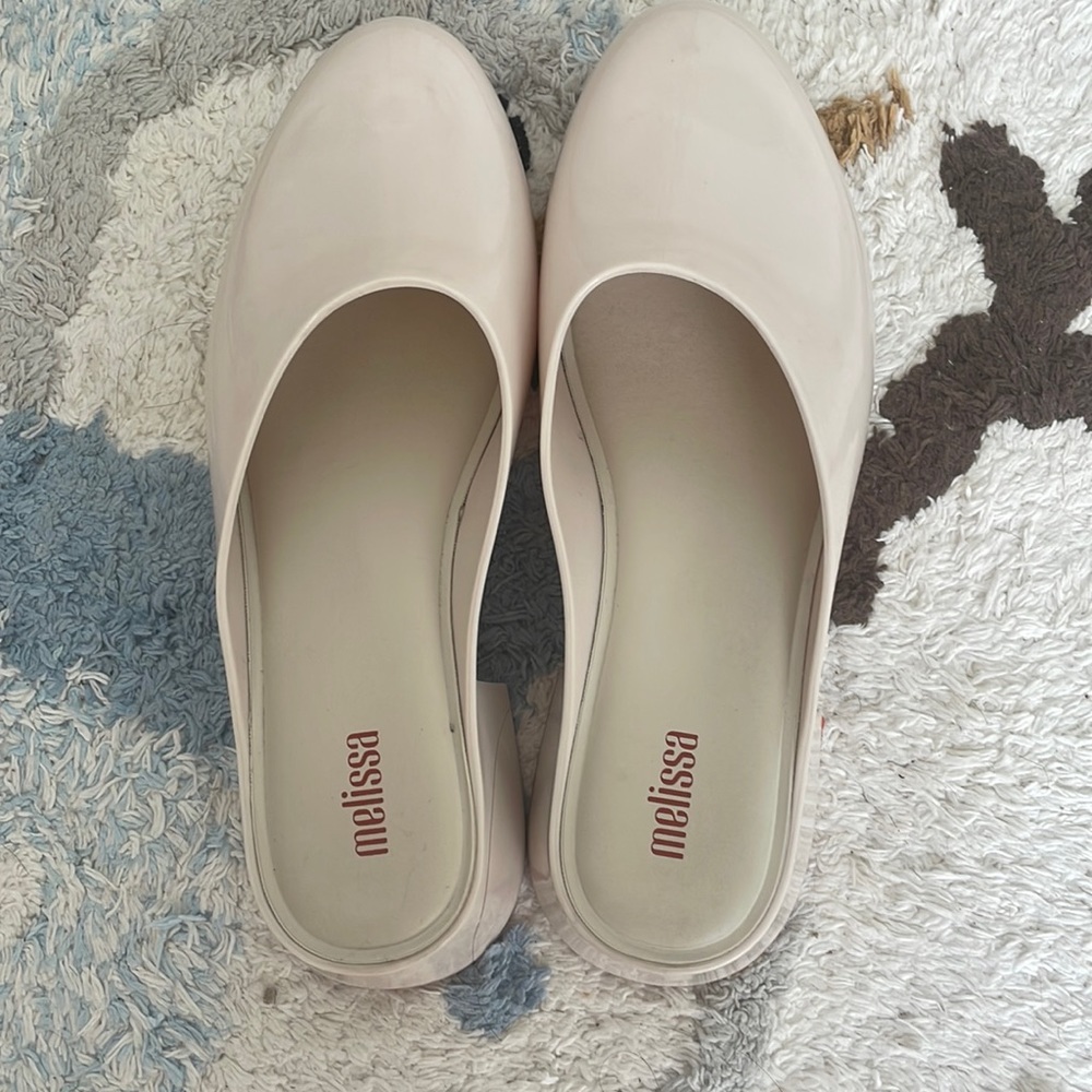 Melissa Womens Zen Clog Size 6